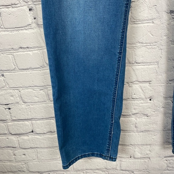 Buffalo David Bitton Axel Slim Straight Stretch Jeans size 36x32 - Picture 2 of 8